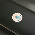 Kugrash Sticker, Unsleeping City, Dimension 20 sticker, DnD Sticker, Dimension 20 Fan Gift, Matte Sticker, UV, Scratch, and Water Resistant