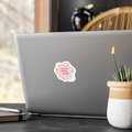 I Need Sexy Help Sticker, ACOFAF, A Court of Fey and Flowers, Gift for Dimension 20 Fans, Cute DnD Laptop Sticker, Matte Sticker
