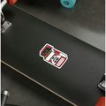 Fig and the Cig Figs Sticker, Fantasy High Sticker, Dimension 20 Sticker, DnD Sticker, Matte Sticker, Scratch, UV, and Water Resistant