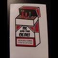 Fig and the Cig Figs Sticker, Fantasy High Sticker, Dimension 20 Sticker, DnD Sticker, Matte Sticker, Scratch, UV, and Water Resistant