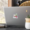 Don't drink water, Cricket, Neverafter, Dimension20, Cute Cricket Sticker, Matte Sticker, UV, Scratch, Water Resistant