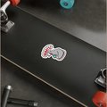 Rat Sticker, Nat 1 Sticker, Funny RPG Sticker, RPG Sticker, Funny Nerdy Sticker, UV, Water, and Scratch Resistant, Matte Sticker
