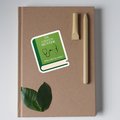Glossy The Green Hunter sticker, ACOFAF, dnd sticker, Airry Pearry, Glossy Sticker
