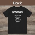 Strongtower Luxury Apartments Shirt, Fantasy High Shirt, Dimension 20 Shirt, Fantasy High Fan Shirt, Funny DnD Shirt