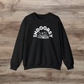 Indoorsy Sweatshirt, Book Sweatshirt, Book Lover Shirt, Cute Book Lover Shirt