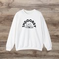 Indoorsy Sweatshirt, Book Sweatshirt, Book Lover Shirt, Cute Book Lover Shirt