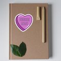 DnD Candy Hearts, Candy Hearts stickers, funny dnd sticker, valentines dnd stickers, cute dnd stickers, heart stickers