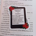 Novels for Women Sticker, Funny Kindle Sticker, Book Sticker, Journal Sticker, Laptop Sticker, Spicy Book Sticker, Booktok, Weatherproof