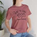 DnD Bridesmaid Shirt, Here to Cause Some Damage Shirt, DnD Shirt, Bridal Party Shirt, Nerdy Bridal Party, Gifts for Gamers