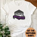 ace d20 sticker, asexual sticker, dnd sticker, D20, dnd, gift for dnd players, glossy sticker