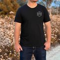 Nerdy Engagement T-shirt, DnD Engagement T-shirt, Bride and Groom T-Shirt, Matching Couple Shirt, Customizable Engagement Gift, Nerdy Bride