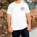 Nerdy Engagement T-shirt, DnD Engagement T-shirt, Bride and Groom T-Shirt, Matching Couple Shirt, Customizable Engagement Gift, Nerdy Bride