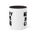 Nerdy Mom Club Mug, Gift for Mother's Day, Nerdy Mom, Funny Gift, RPG Player Gift, Game Master Gift