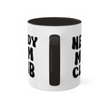 Nerdy Mom Club Mug, Gift for Mother's Day, Nerdy Mom, Funny Gift, RPG Player Gift, Game Master Gift