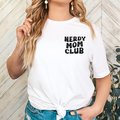 nerdy mom club shirt for christmas gift for nerdy mom gift for sister gift for wife