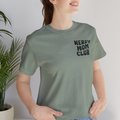 nerdy mom club shirt for christmas gift for nerdy mom gift for sister gift for wife
