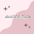 please don't ask what I'm reading sticker, kindle sticker, funny bookworm sticker, romantasy reader sticker, smut reader sticker