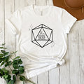 Bride and Bridesmaid Shirts, DnD Themed Bachelorette Party, DnD Bridesmaids Shirts, Wedding T-shirts, Bridal Party Shirts, DnD Party Shirts