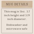 found my rollmate mug, nerdy wedding gift, nerdy bachelorette gift, RPG Player Gift, TTRPG, polyhedral dice, gift for DM