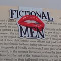 Fictional Men Bookmark, funny bookmark, gift for reader, magnetic bookmark
