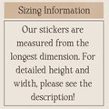 K.P. Hob's Dance Card, ACOFAF, Delloso De La Rue, Dimension 20 Fanart, DnD Fan Gift, Matte Sticker, Uv, Scratch, And Water Resistant