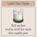 world's best fiancee candle label, candle label, engagement gift, funny candle label, wedding gift, gift for bride