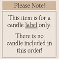 world's best fiancee candle label, candle label, engagement gift, funny candle label, wedding gift, gift for bride