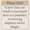 randomized oops sticker bundle, randomized sticker bundle, oops sticker bundle, grab bag, mystery sticker bundle, dnd sticker bundle