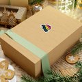 Matte Pan D20, D20 sticker, LGBTQ Sticker, Nerdy Sticker, UV, Water, and Scratch Resistant, Matte Sticker