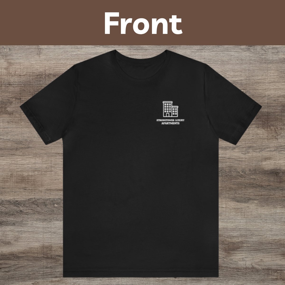 Strongtower Luxury Apartments Shirt, Fantasy High Shirt, Dimension 20 Shirt, Fantasy High Fan Shirt, Funny DnD Shirt