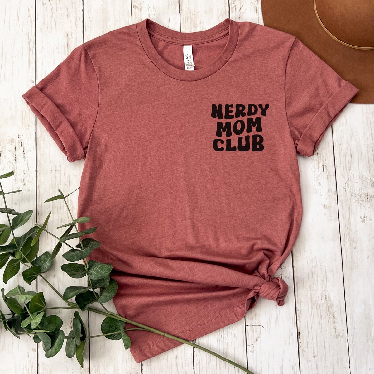 nerdy mom club shirt for christmas gift for nerdy mom gift for sister gift for wife