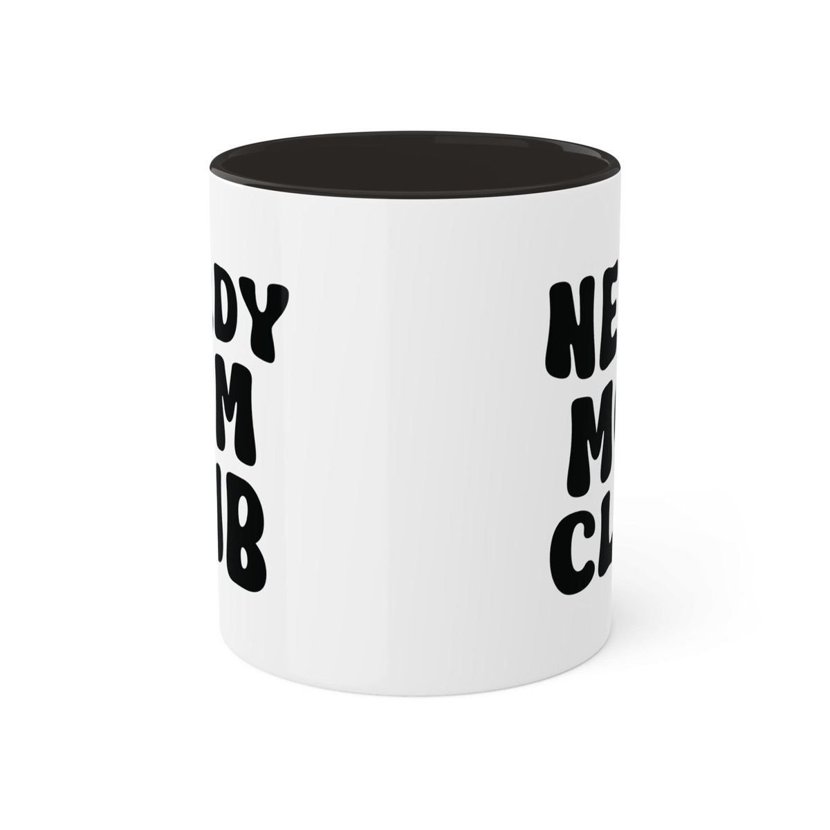 Nerdy Mom Club Mug, Gift for Mother's Day, Nerdy Mom, Funny Gift, RPG Player Gift, Game Master Gift