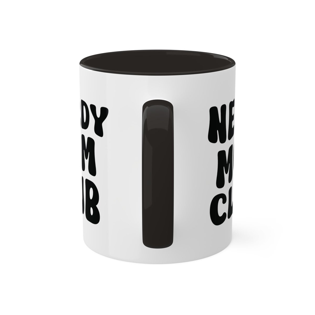 Nerdy Mom Club Mug, Gift for Mother's Day, Nerdy Mom, Funny Gift, RPG Player Gift, Game Master Gift