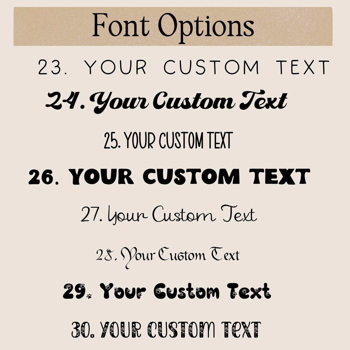 custom text sticker, personalized sticker, custom sticker gift, custom label