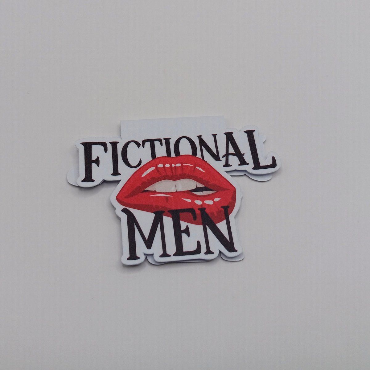 Fictional Men Bookmark, funny bookmark, gift for reader, magnetic bookmark