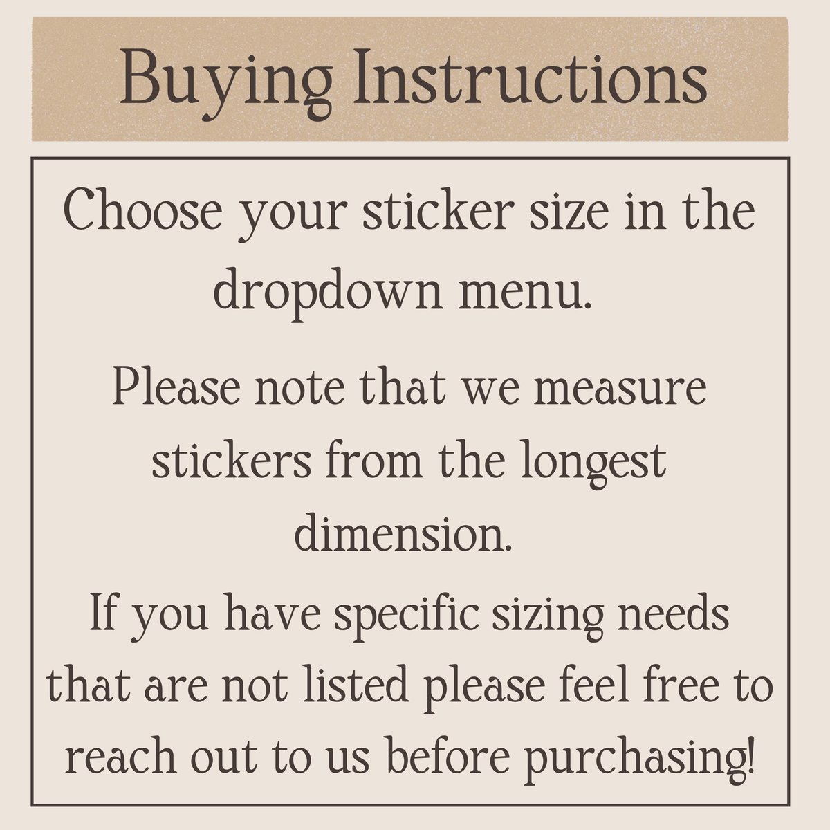custom kiss cut sticker, personalized sticker, your designs as a sticker