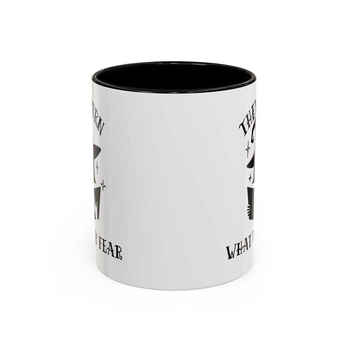 They Burn What They Fear, Women Reading, Witch Mug, Book Mug, Feminist, Reading Mug, Gift for Bookworm,